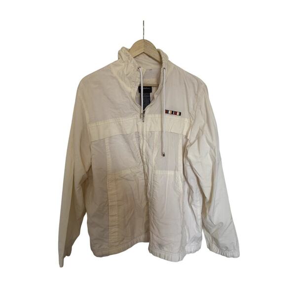 Vintage Catalina Windbreaker Nautical Sailing Spring Jacket Coat Size Large - Picture 4 of 4